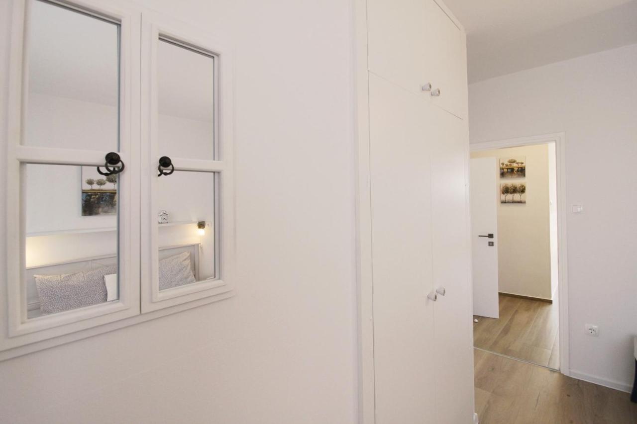 Apartments House Pinezic Malinska Exterior foto