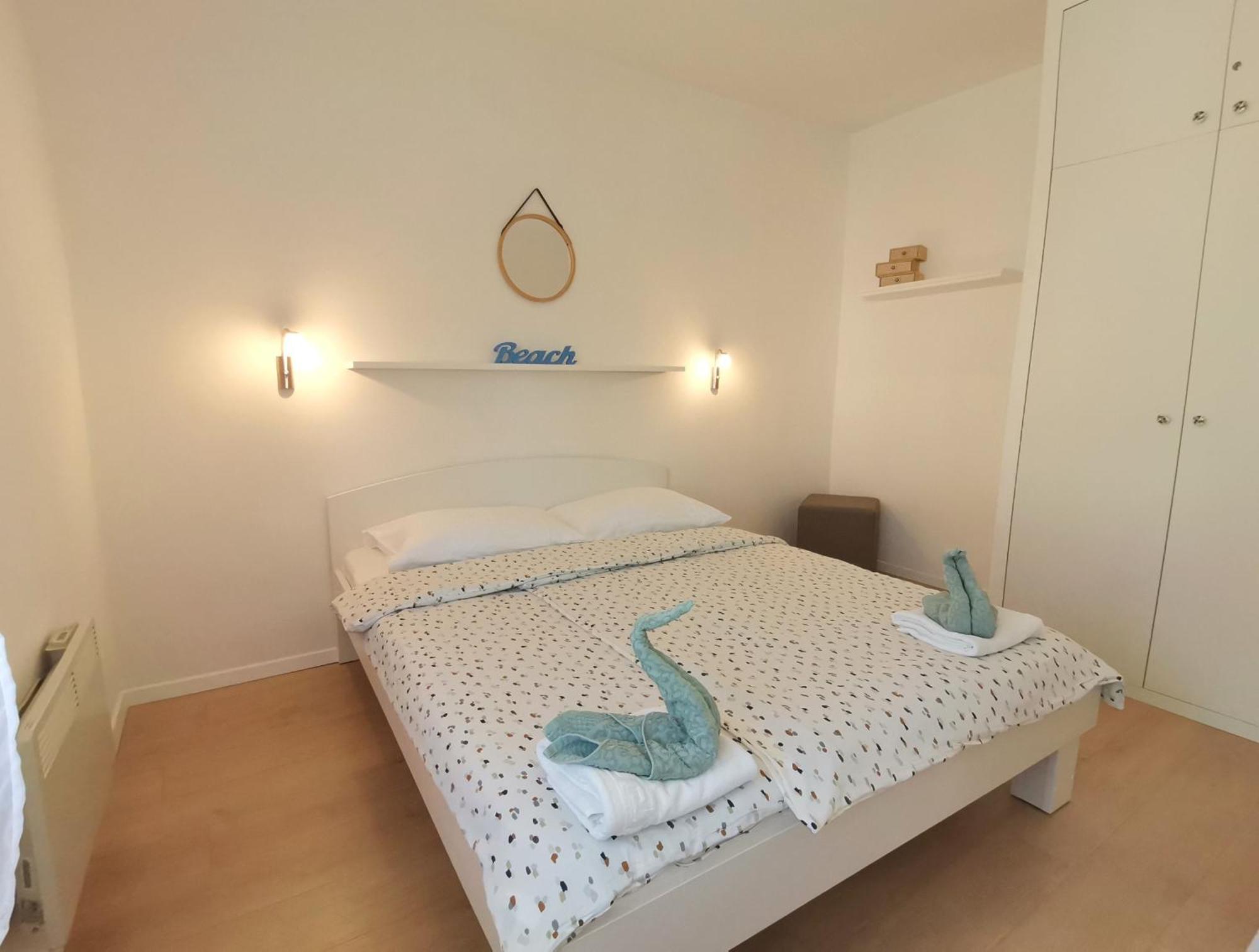 Apartments House Pinezic Malinska Quarto foto